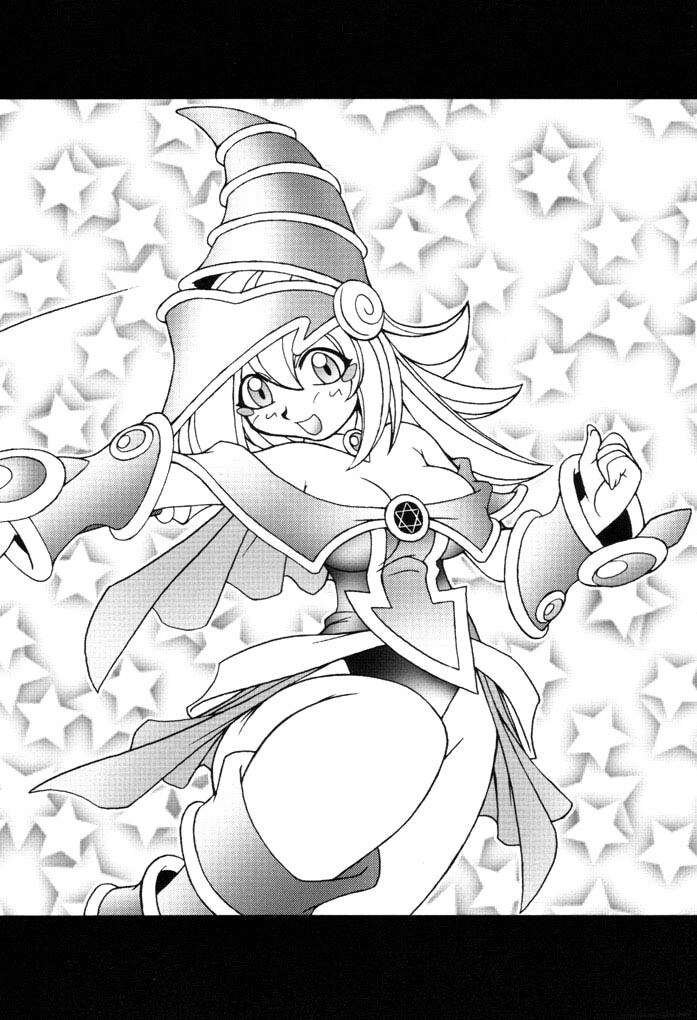 (C61) [KENIX (Ninnin!)] NYU-GI-OH! (Yu-Gi-Oh!) [English] [EHT] page 6 preview