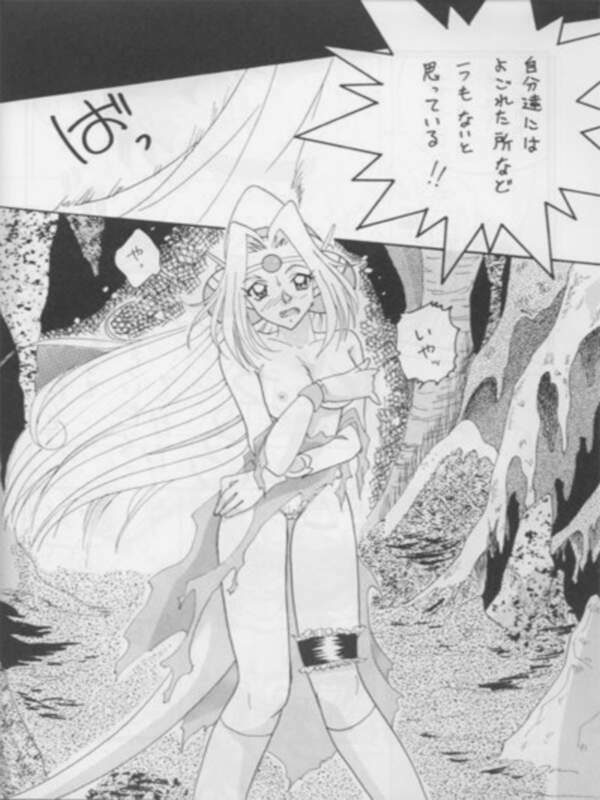 [Ginmomodou (Mita Satomi)] SLAYERS ADULT 3 (Slayers) page 11 preview