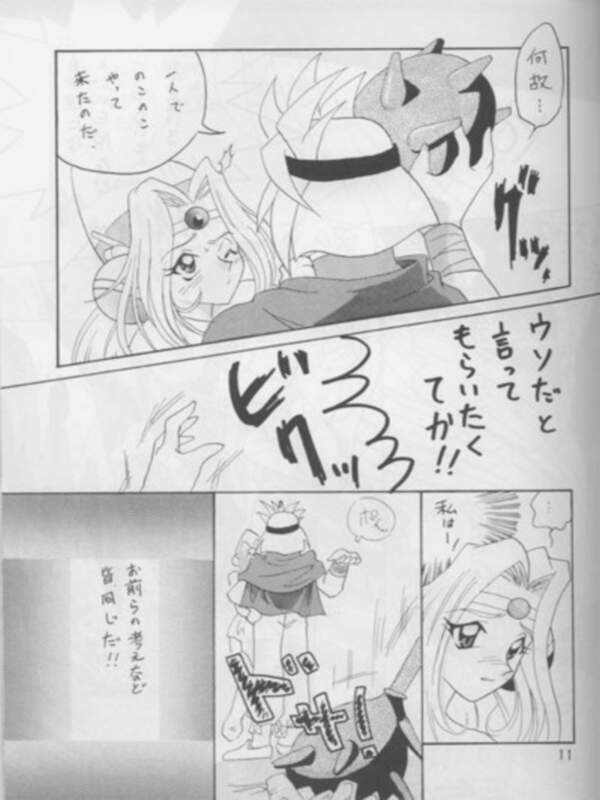 [Ginmomodou (Mita Satomi)] SLAYERS ADULT 3 (Slayers) page 10 preview