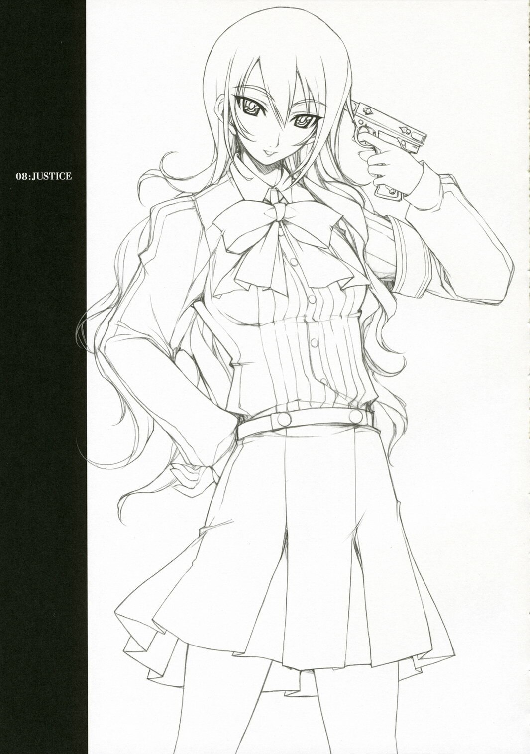 (C71) [Studio Z.M (Kazuma)] PPP (Persona 3) page 4 preview