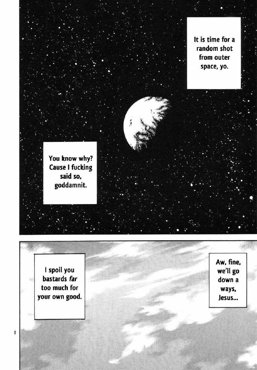 If You Can Read This You Are Dumb A-Side: Retardation [English] [Rewrite] [radixius] page 2 preview