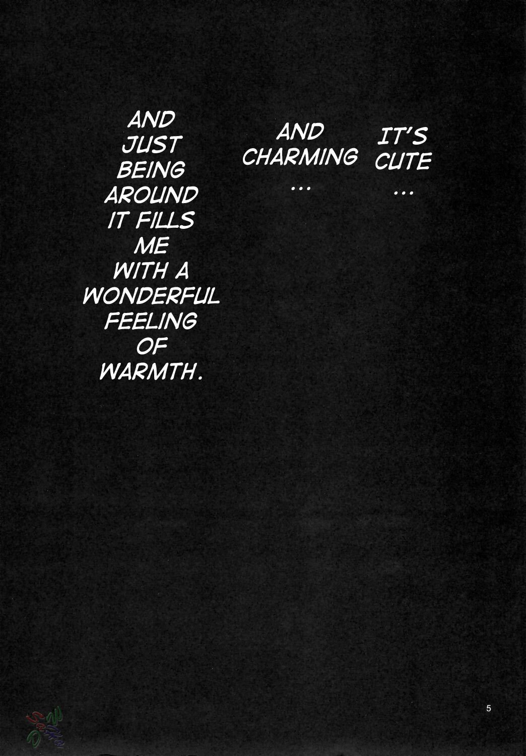 (Comic Castle 2006) [Studio Kimigabuchi (Kimimaru)] Negimaru! 4 (Mahou Sensei Negima!) [English] [SaHa] page 4 preview