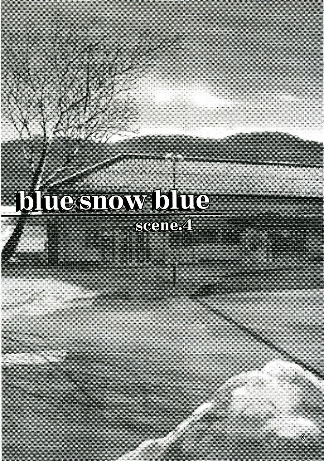 (C70) [Wakuwaku Doubutsuen (Tennouji Kitsune)] blue snow blue - scene.4 page 2 preview