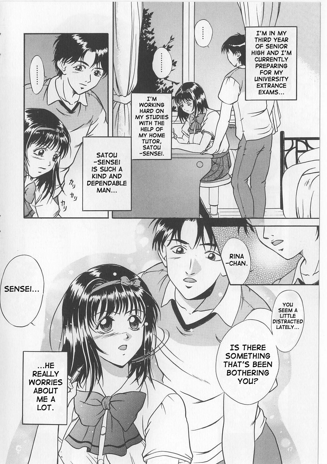 [Shizuki Shinra] Nitsu no Kajitsu | Two Berries (Kyonyuu Bondage) [English] [SaHa] page 2 preview