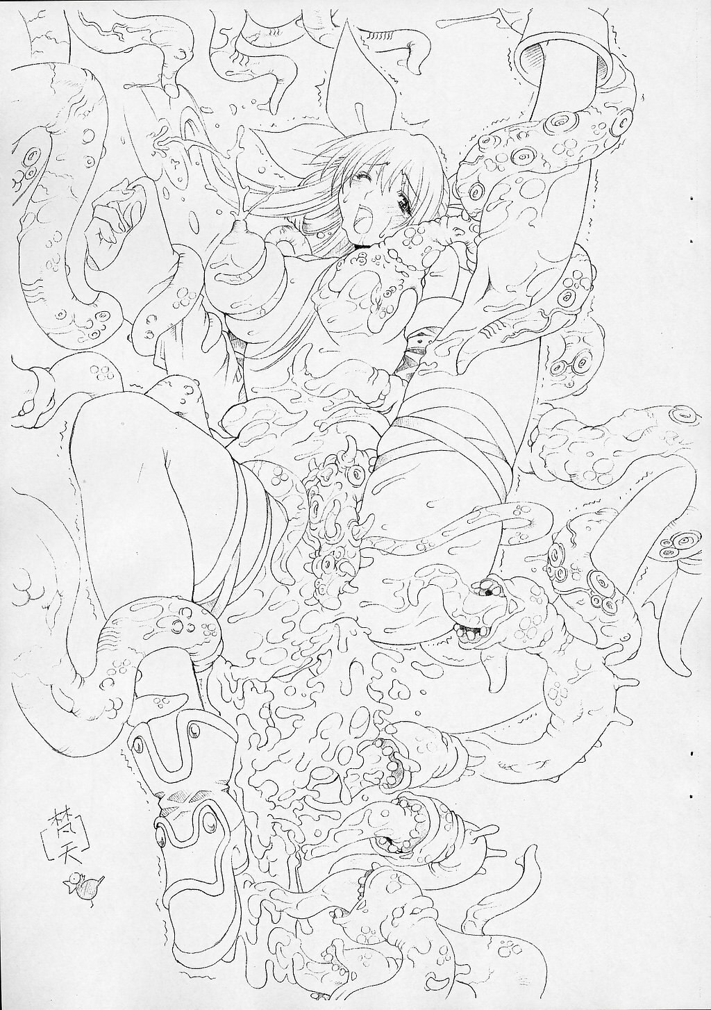 [CHILL OUT (Fukami Naoyuki)] Deizuira Fuirasuto (Guilty Gear XX) page 10 preview