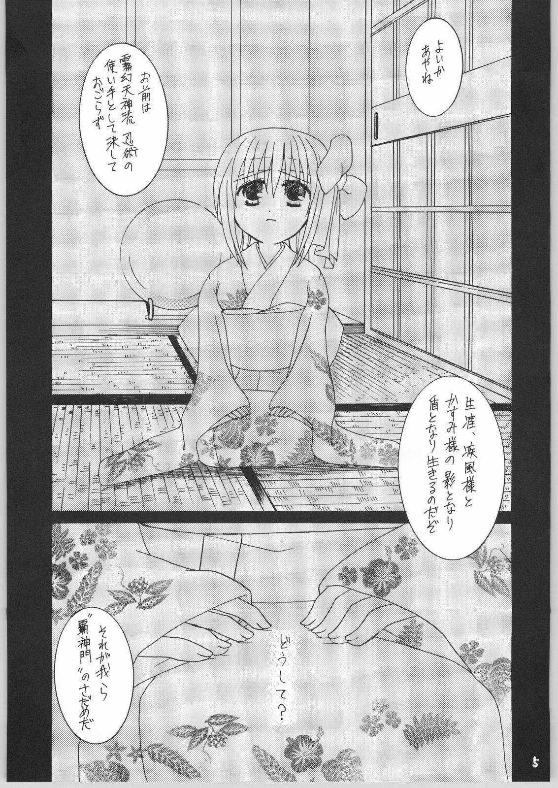 [IIWAKE-GAISYA (Shigemiya Kyouhei)] Kasumi (Dead or Alive) page 4 preview