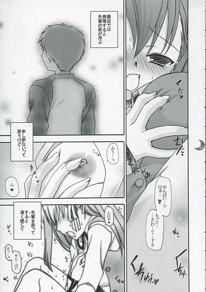 (C66) [IIWAKE-GAISYA (Shigemiya Kyouhei)] Hatsujou Toiki (Fate stay night) page 6 preview