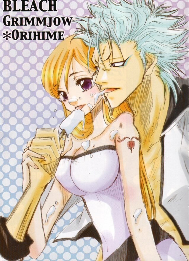 [Funny Devil (Okada Reimi)] 3S (Bleach) page 3 preview
