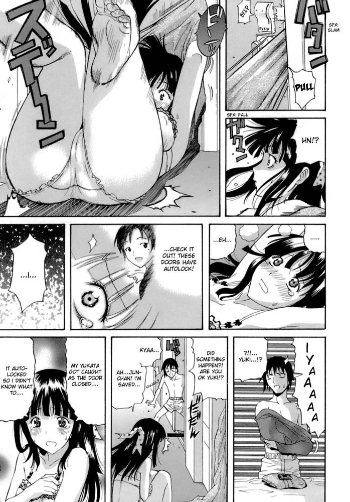 [Amatarou] Kokuhaku Chuuihou | Confession Warning (Happiness!) [English] [Tripp] page 5 preview