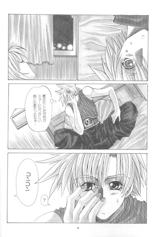 [SFT (Kawakami Takashi, Itou Nozomi)] KAWAKAMI 5 Nagashima (Final Fantasy VII, Dead or Alive 2) page 9 preview