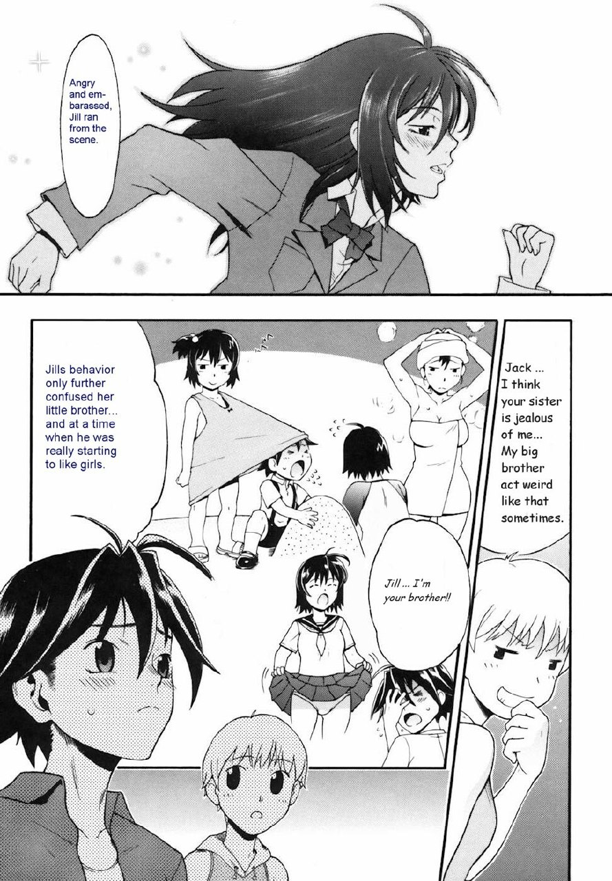 Sisters Competition [English] [Rewrite] [olddog51] page 4 preview