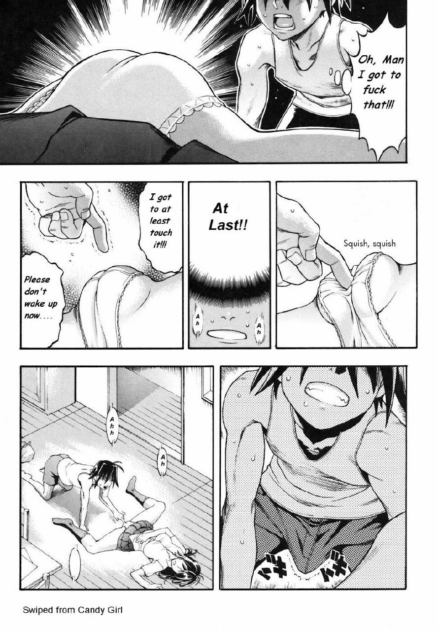 Sisters Competition [English] [Rewrite] [olddog51] page 10 preview