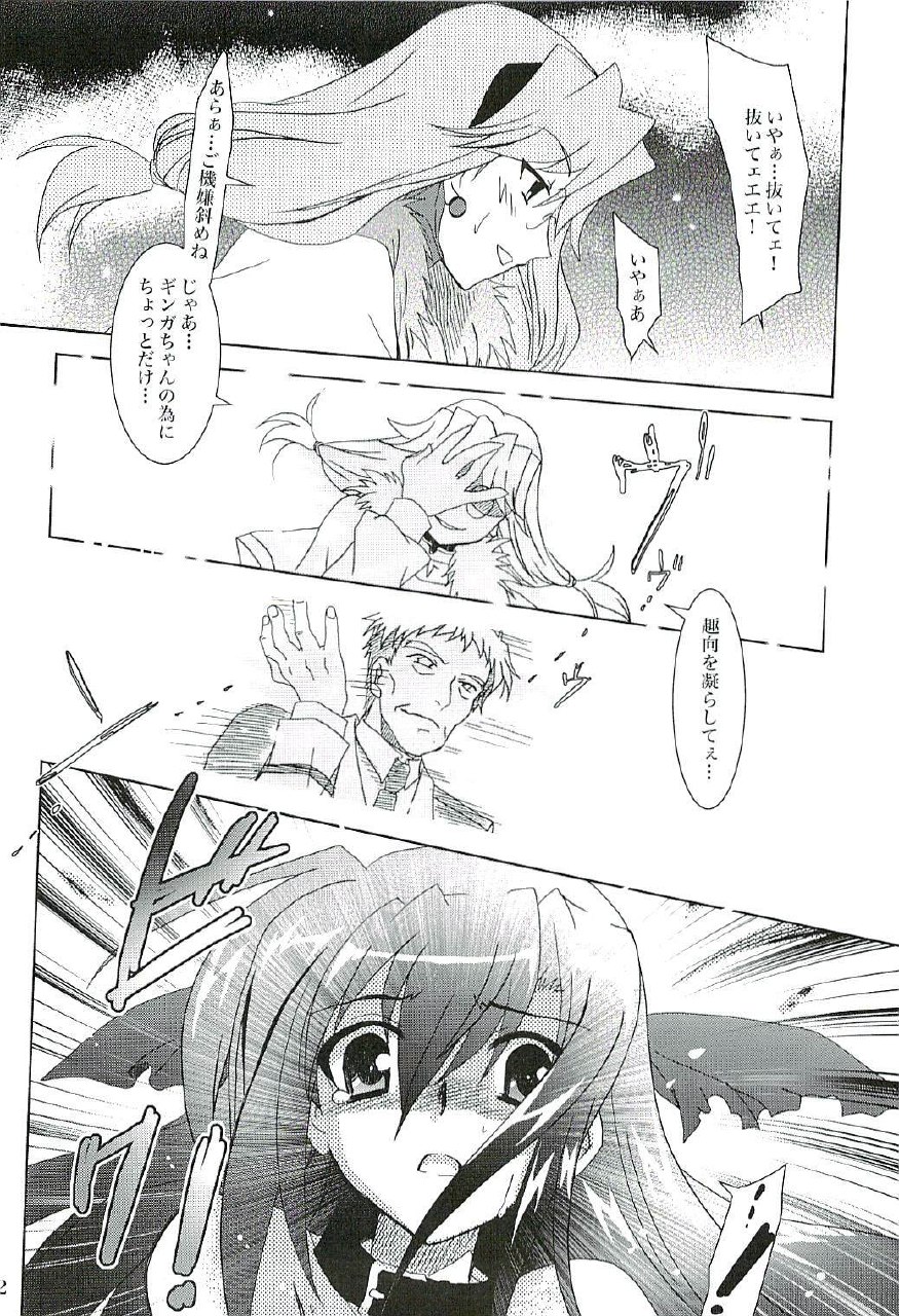 (Lyrical Magical 3) [PLUM (Kanna)] Mahou Shoujo Magical SEED GALAXY (Mahou Shoujo Lyrical Nanoha) page 11 preview