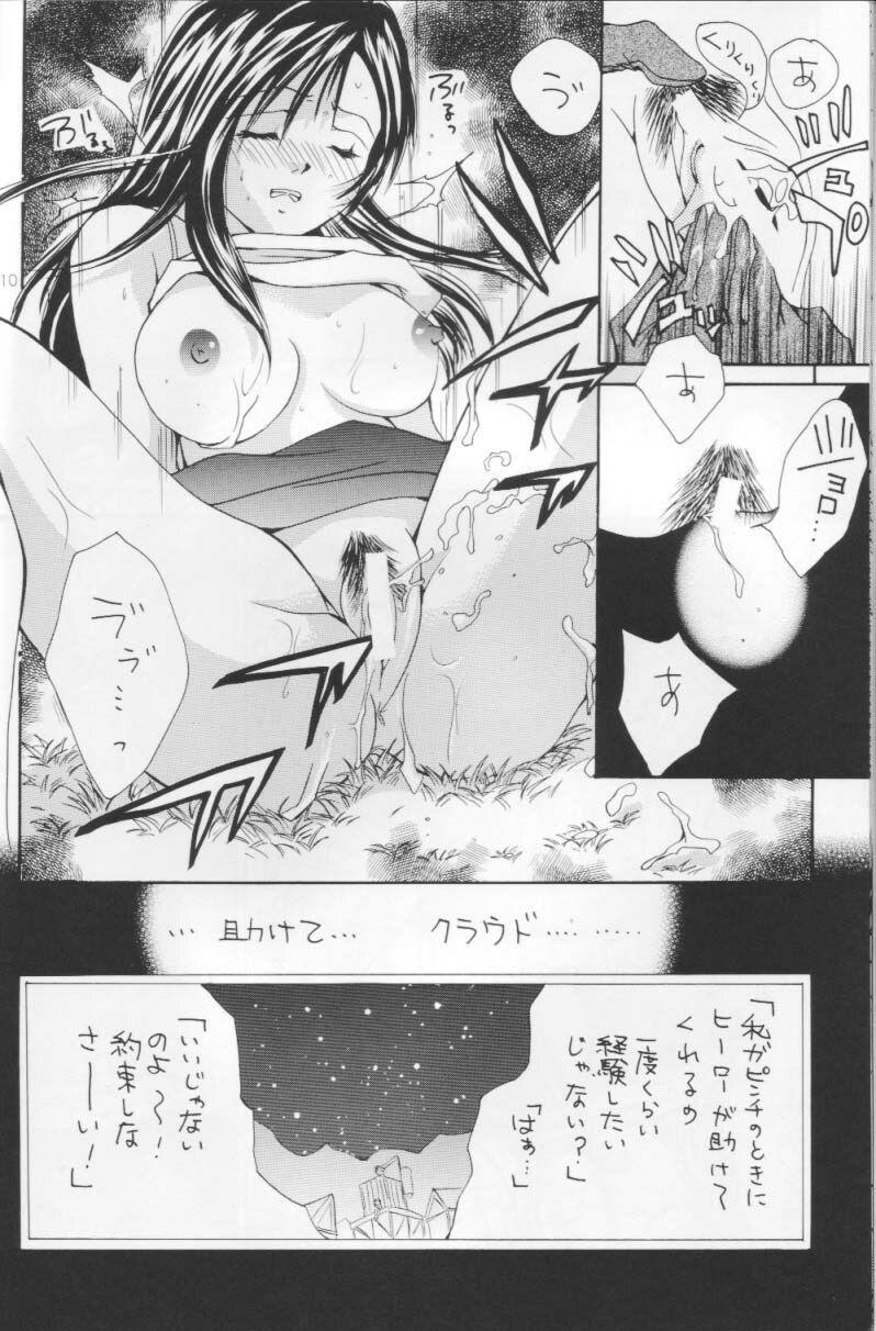 (C66) [Shiitake (Setsuna)] Setsuna FF COLLECTION (Final Fantasy) page 9 preview