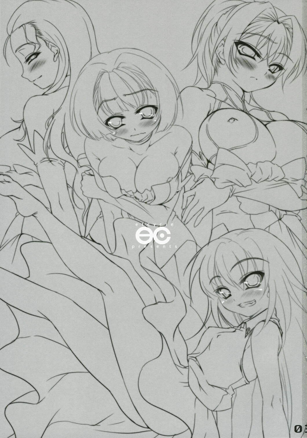 (SC35) [etcycle (Cle Masahiro)] sweet pumpkins. (Pumpkin Scissors) page 3 preview
