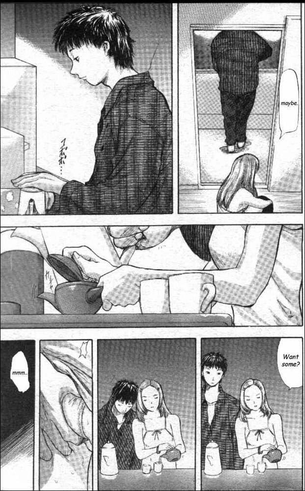 Face [English] page 3 preview