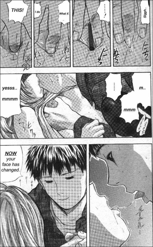 Face [English] page 7 preview