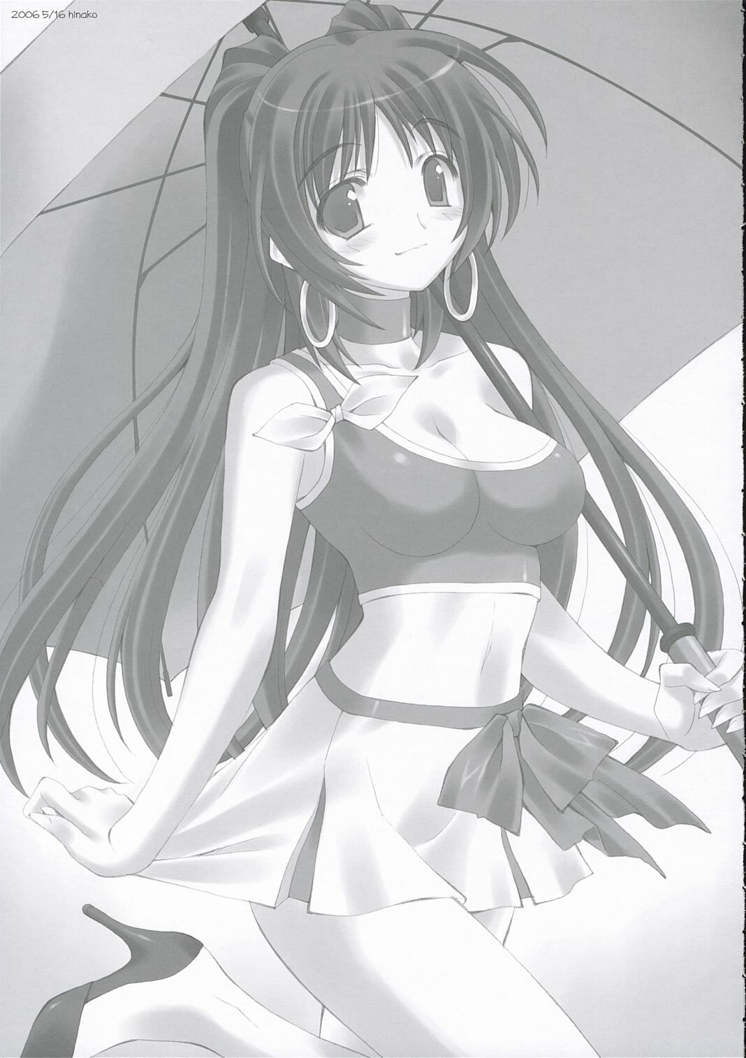 (SC32) [LiZ (Satomi Hinako)] Kawaism (ToHeart 2) page 6 preview