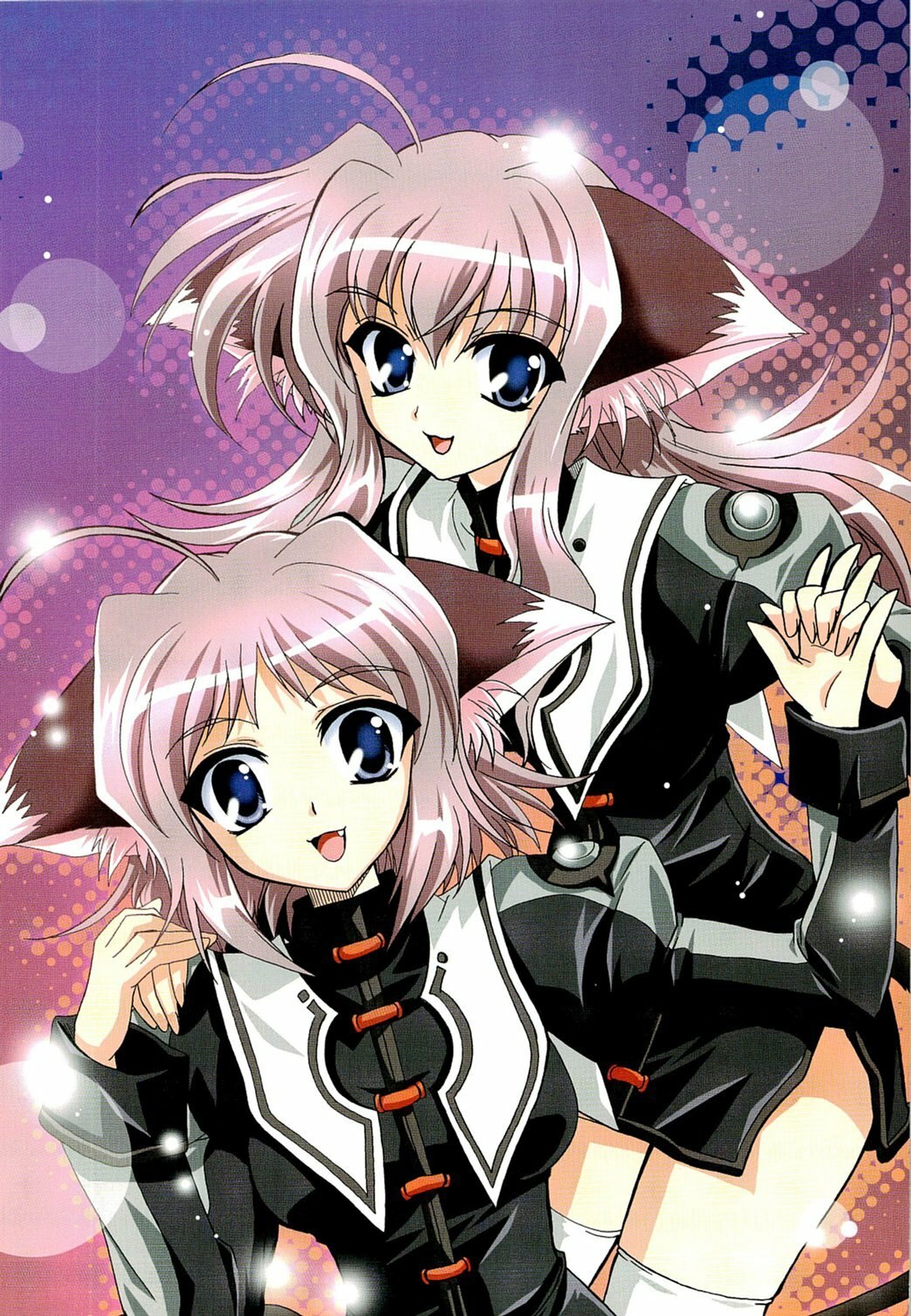 (C71) [PLUM (Kanna)] Magical SEED (Mahou Shoujo Lyrical Nanoha) page 5 preview
