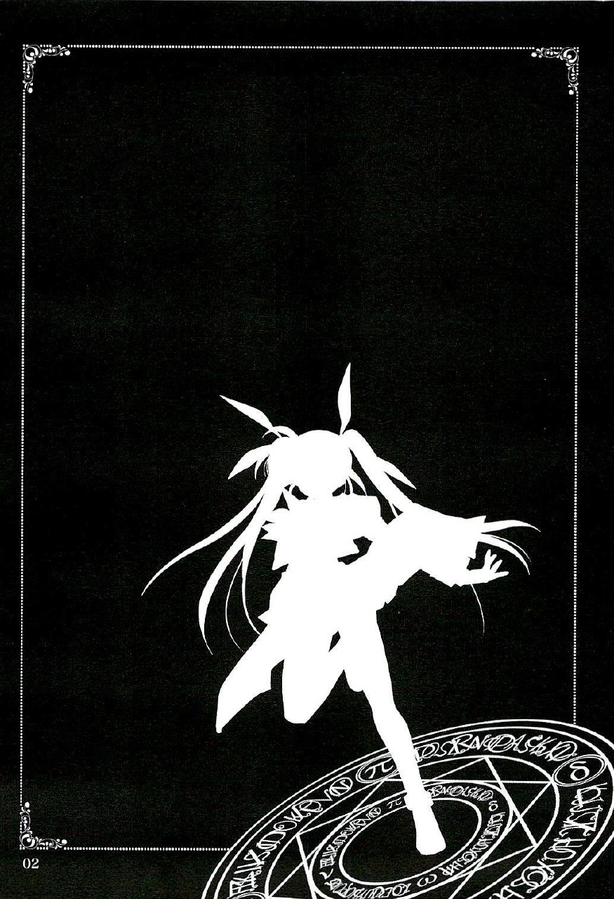 (SC37) [PLUM (Kanna)] Magical SEED FREEDOM (Mahou Shoujo Lyrical Nanoha) page 3 preview