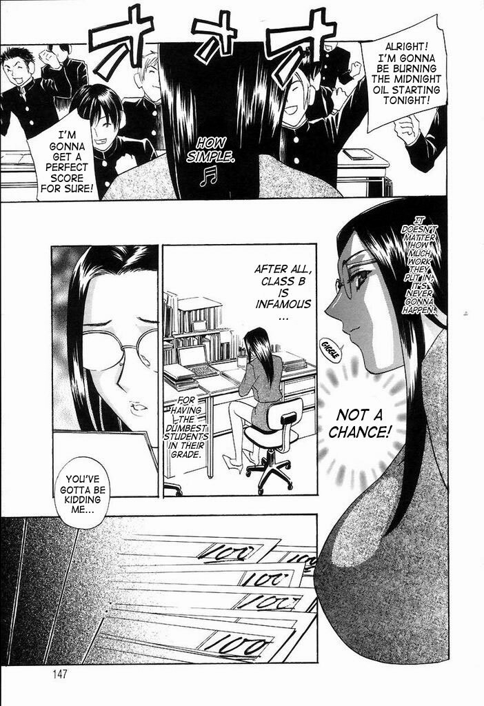 [Drill Murata] Kinuko no Jugyou | Masako's Lesson (Pussy Box) [English] [SaHa] page 5 preview