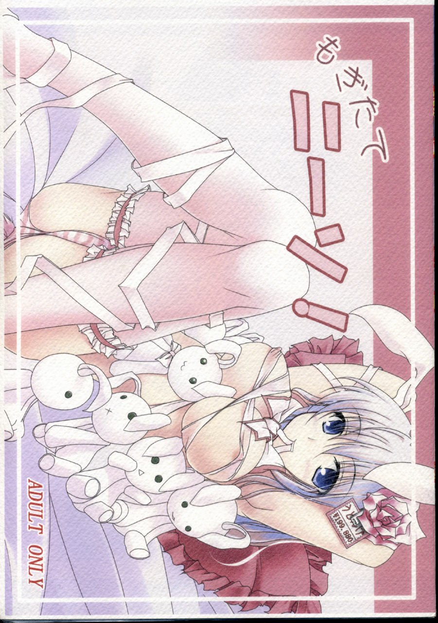 (Reitaisai 5) [Romance no Neko Ookami Musume (gisyo)] Mogitate KneeSo! (Touhou Project)