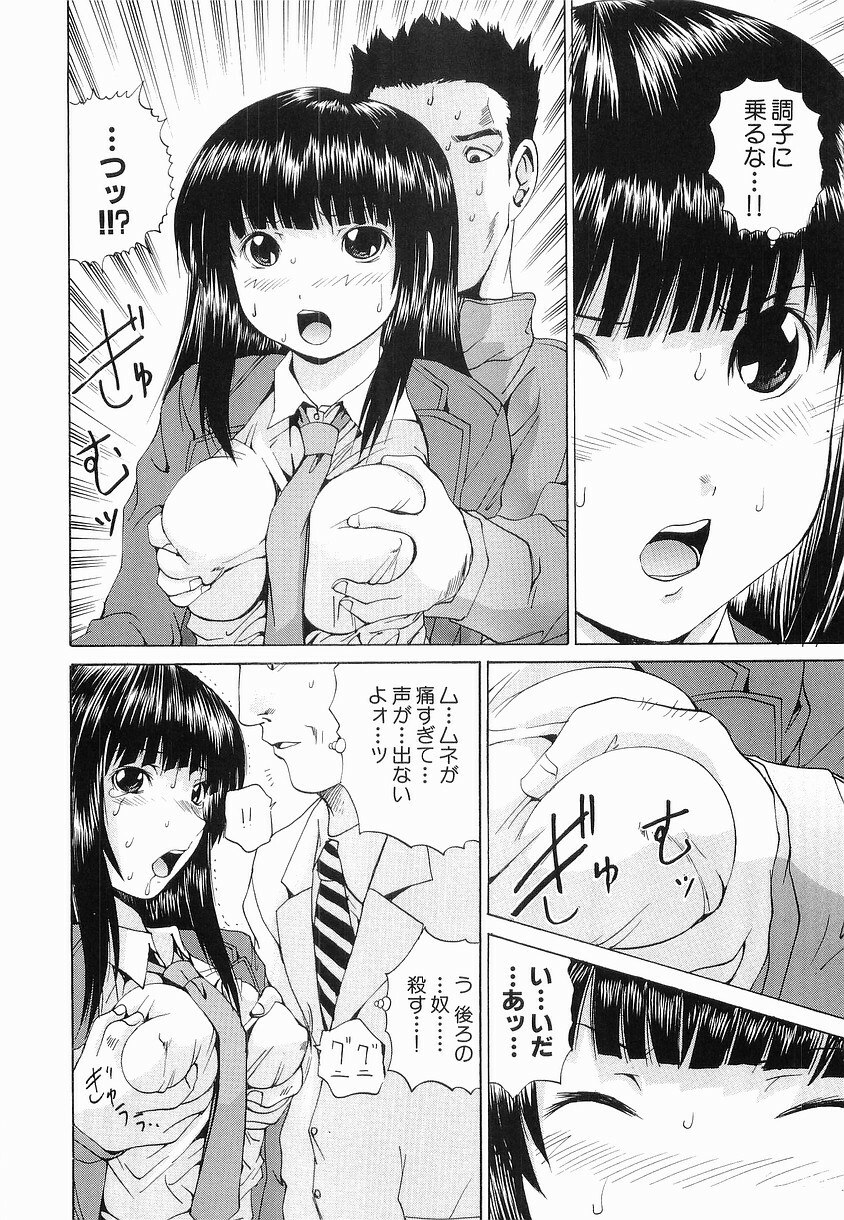 [Gekka Saeki] Seikan Dorei page 12 preview