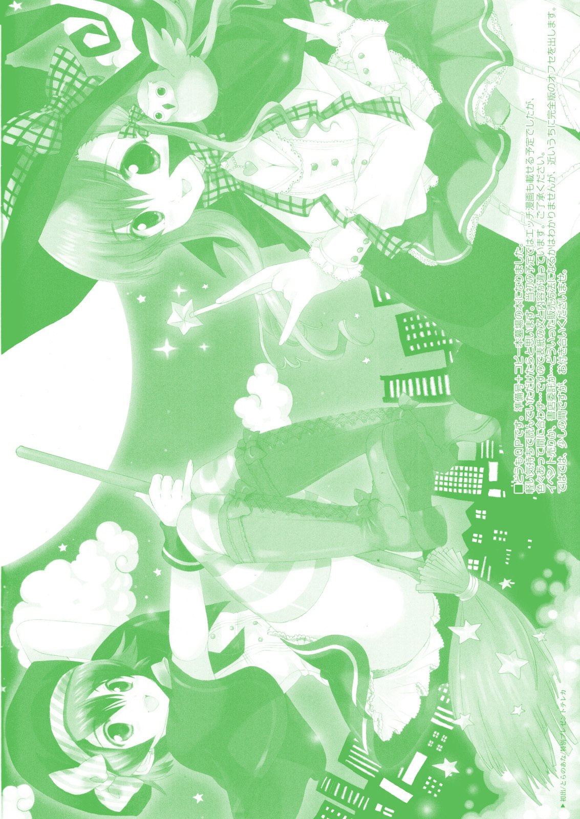 (C70) [QP:flapper (Pimeco, Tometa)] QPchick 10.5 besides (ToHeart 2) page 2 preview