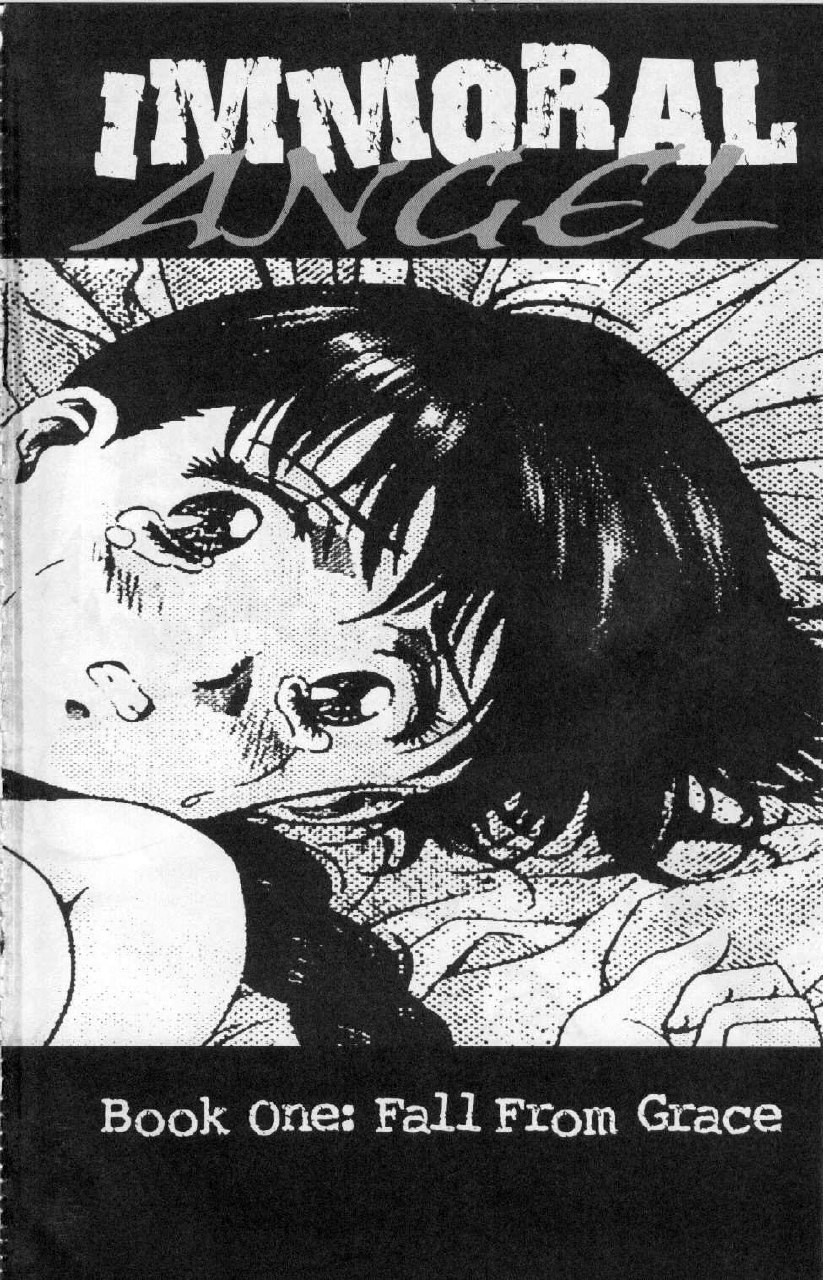 [Kawarajima Koh] Immoral Angel Book 1: Fall From Grace [English] page 3 preview