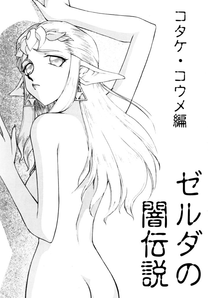 (C56) [LTM. (Taira Hajime)] NISE Zelda no Densetsu Shinshou (The Legend Of Zelda) page 6 preview