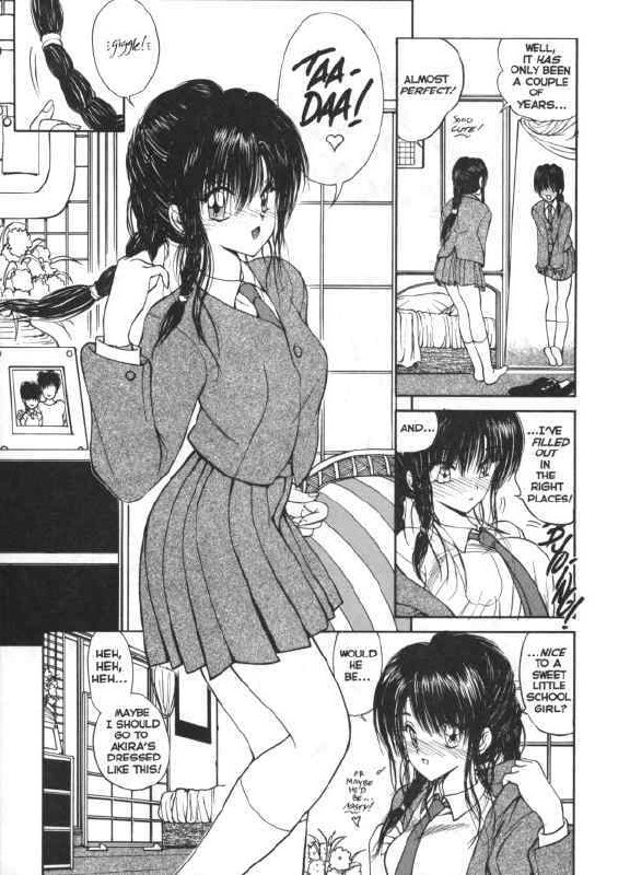 CO-ED Sexxtasy 12 page 6 preview
