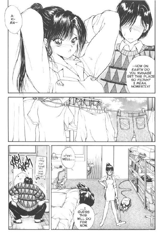 CO-ED Sexxtasy 7 page 9 preview