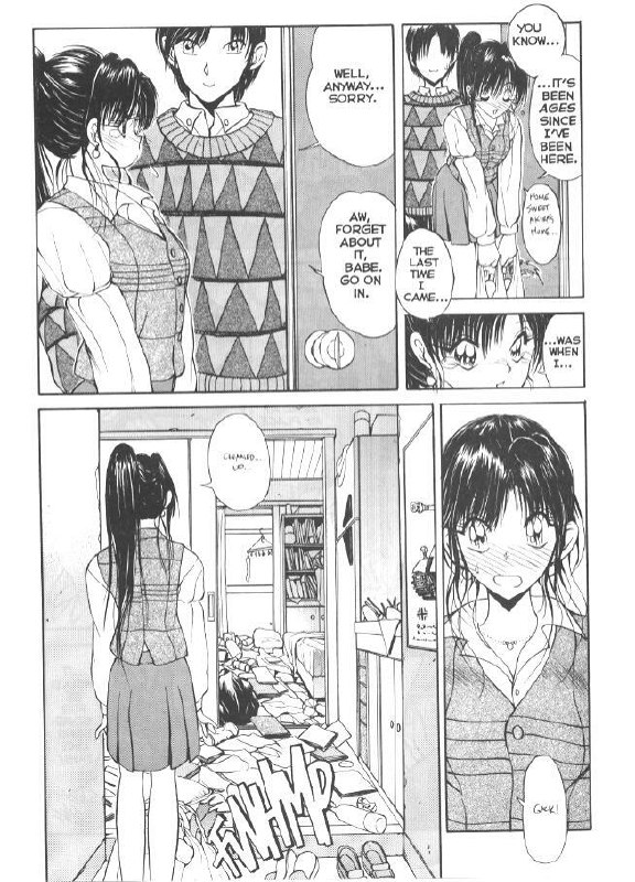CO-ED Sexxtasy 7 page 7 preview