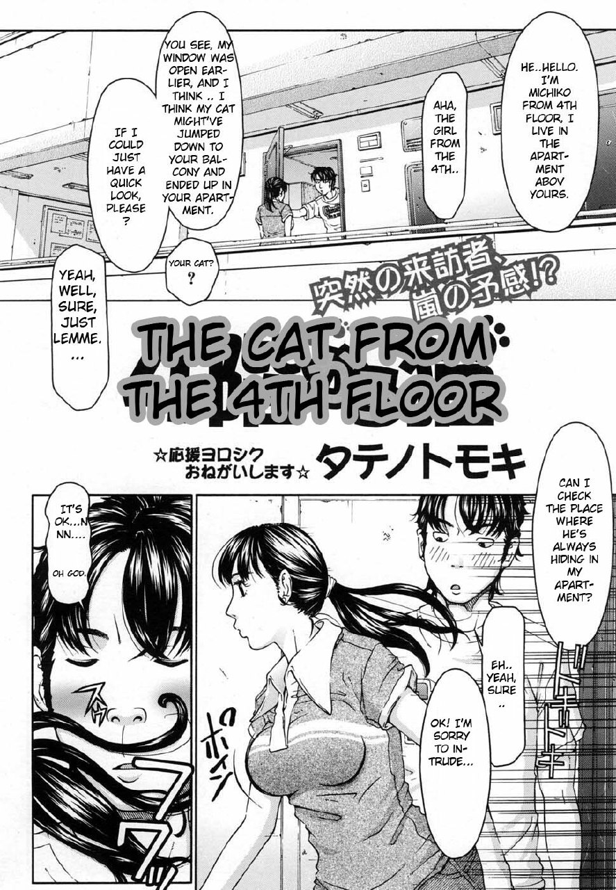The Cat From The 4th Floor [English] page 2 preview