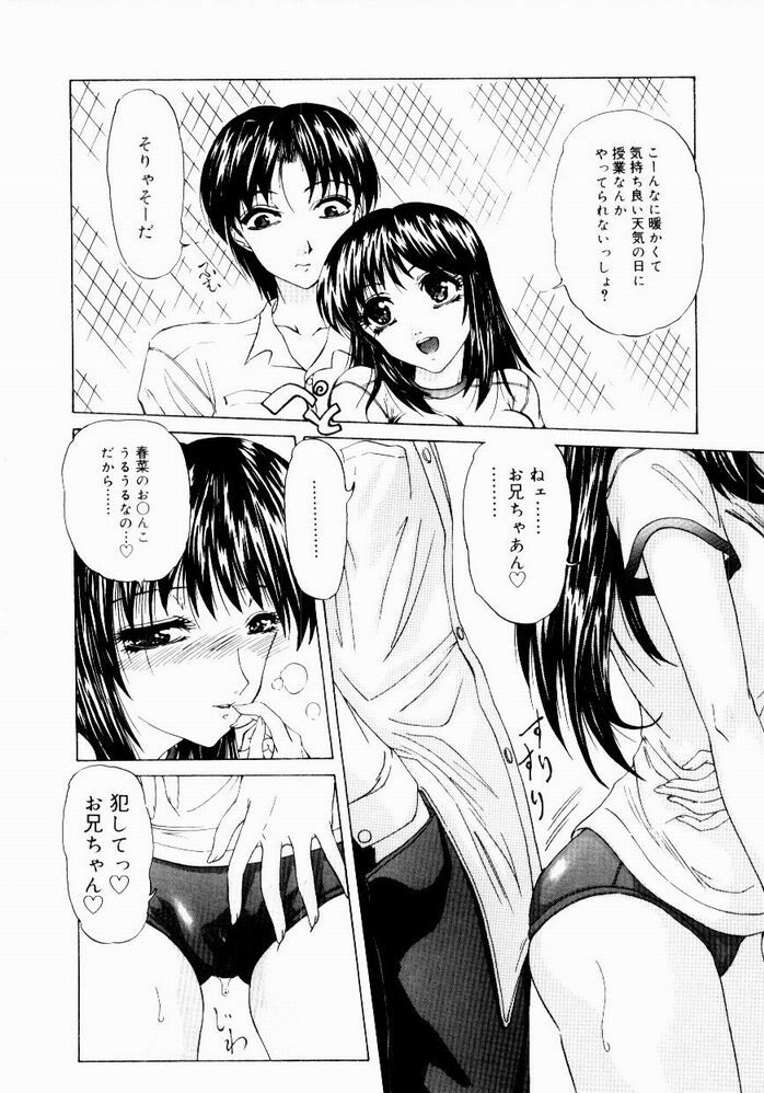 [Hazuki Shishimaru] Tokimeki Hatsujyou Sisters page 10 preview