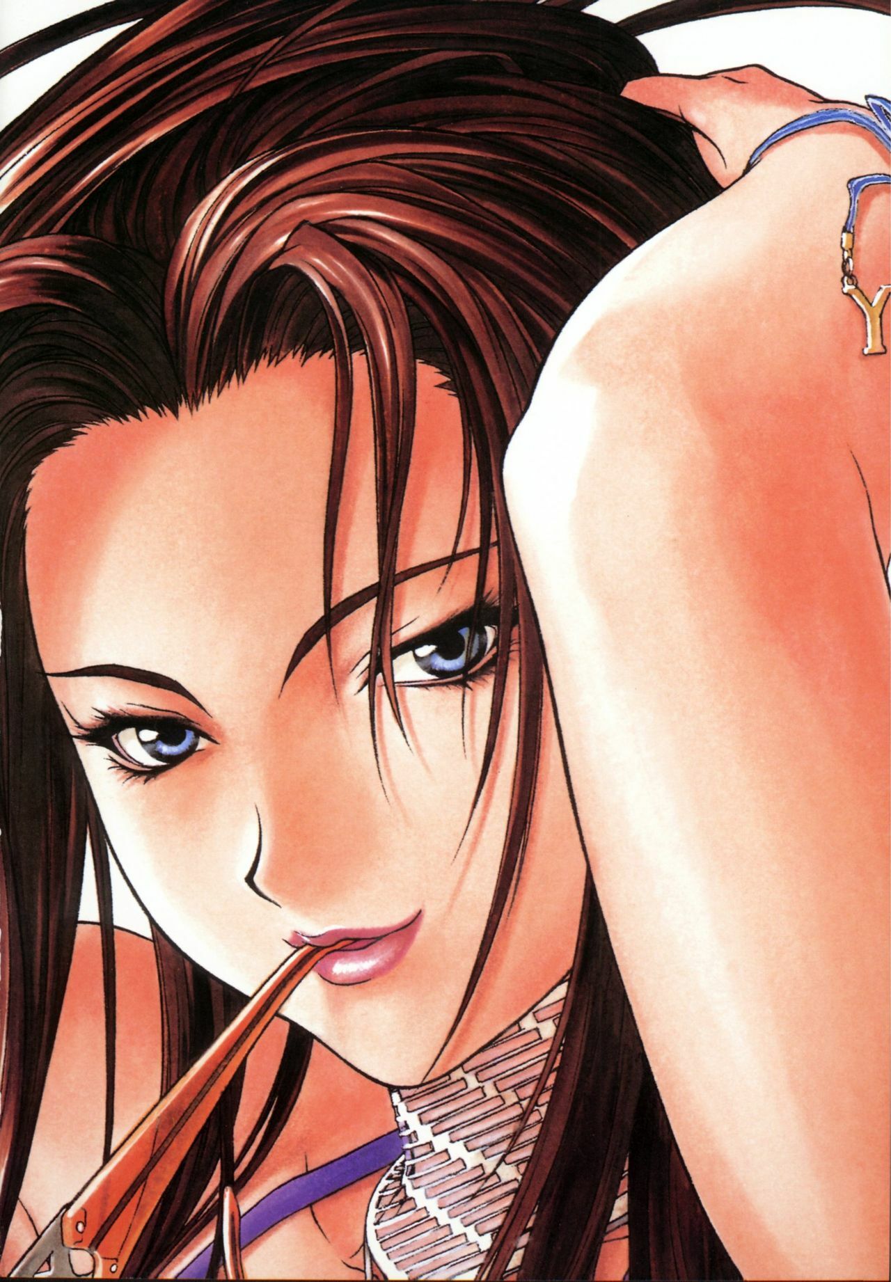 [Inoue Takuya] Chichinoe page 8 preview