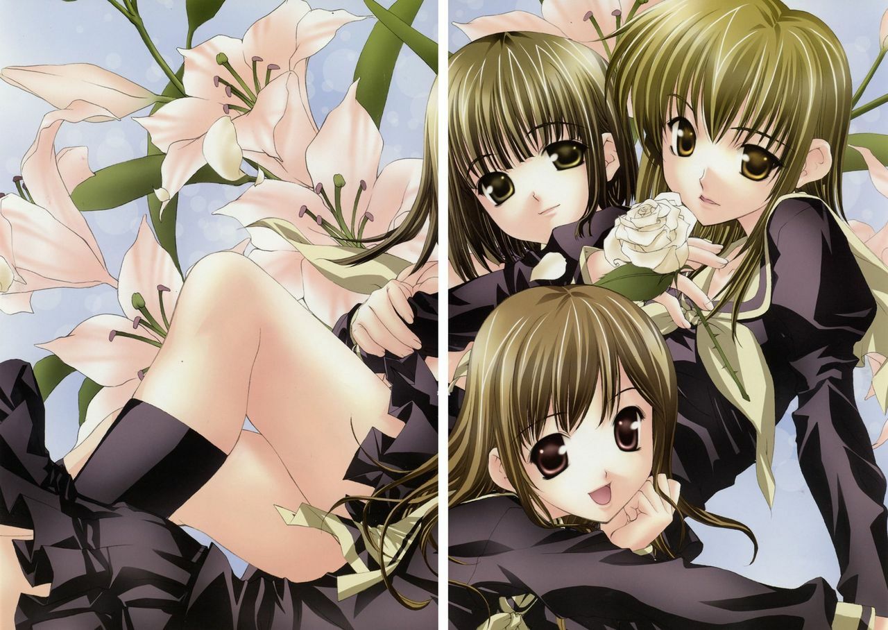 (C66) [ESSENTIA (Fujima Takuya)] Negihime! (Mahou Sensei Negima!) page 3 preview