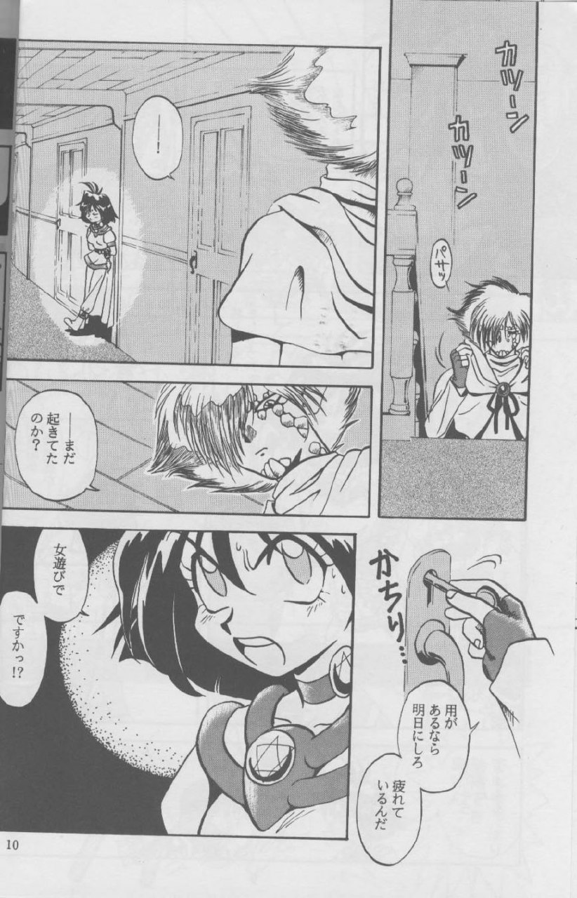 (C52) [HALOPACK (HALO)] Tempting 3 (Slayers) page 10 preview