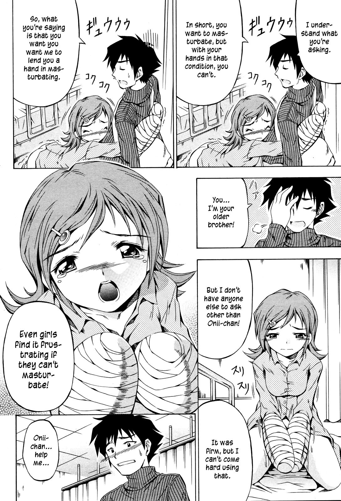 [Makari Tohru] Toki ni Kakeru Shoujo | The Girl Who Lacks Time (Anthurium - Bonnou no Hana) [English] page 8 preview
