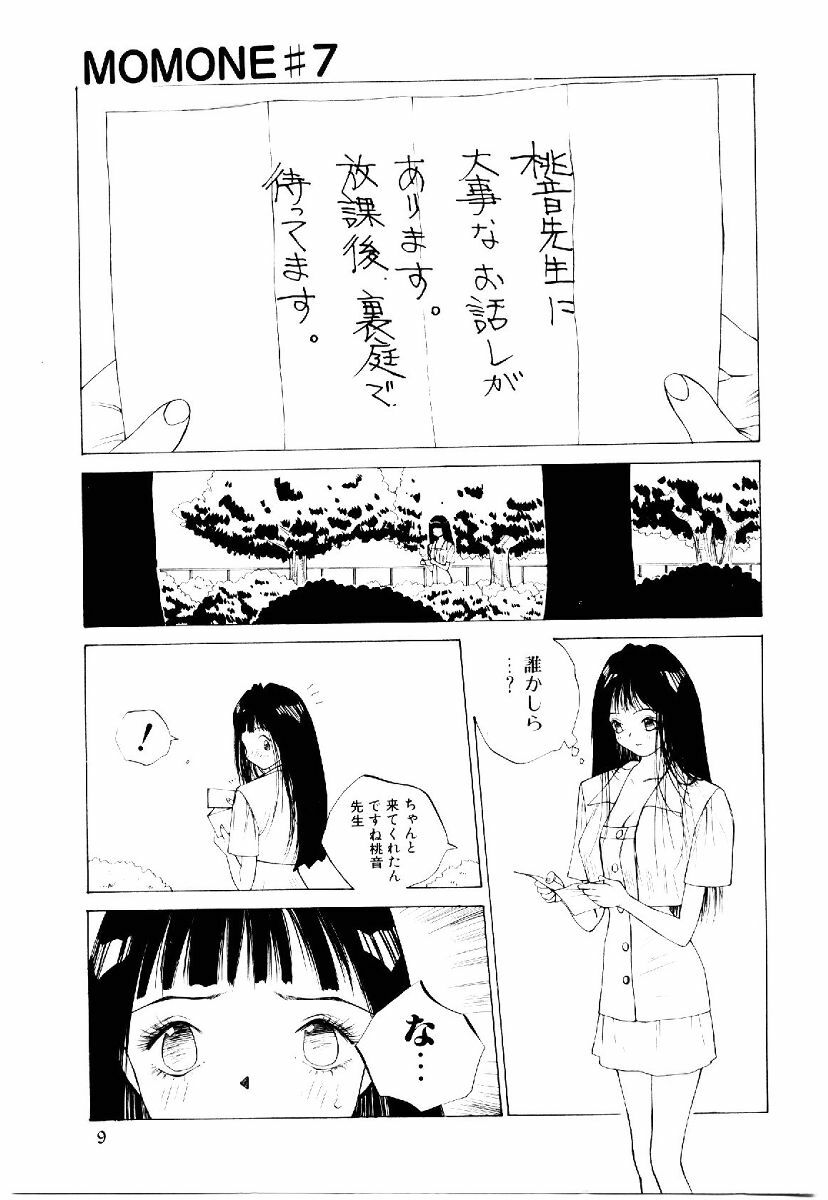 [Tomonaga Kazu] MOMONE II page 8 preview