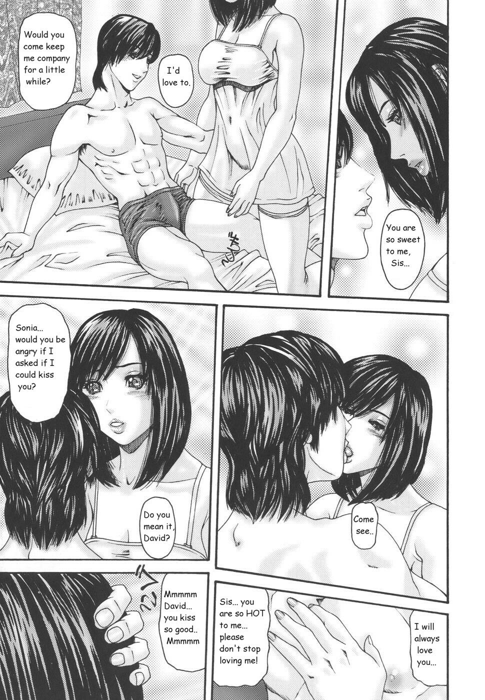 Jilted [English] [Rewrite] [olddog51] page 4 preview