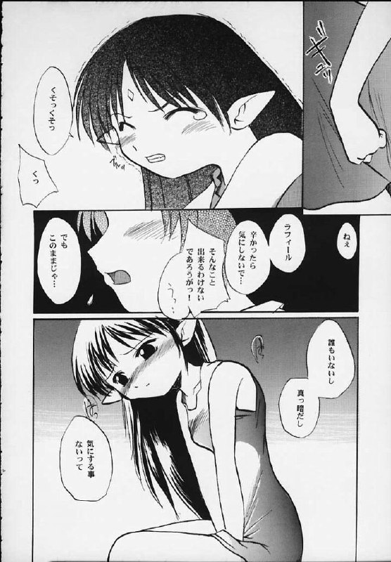 (SC8) [Sueya (Sue)] Lafiel-sama to Yobu ga Yoi!!! (Seikai no Senki) page 12 preview