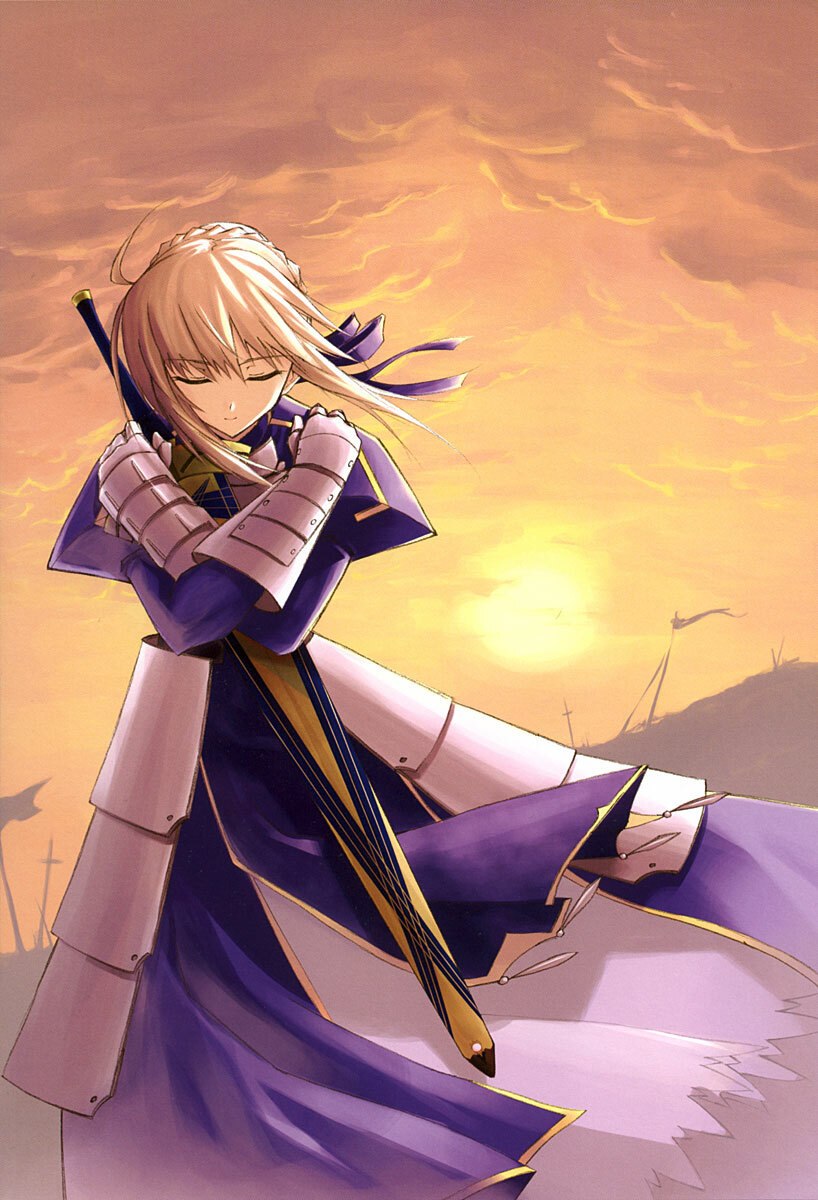(C66) [Missing Link (Shingo)] Dune (Fate/stay night) page 2 preview