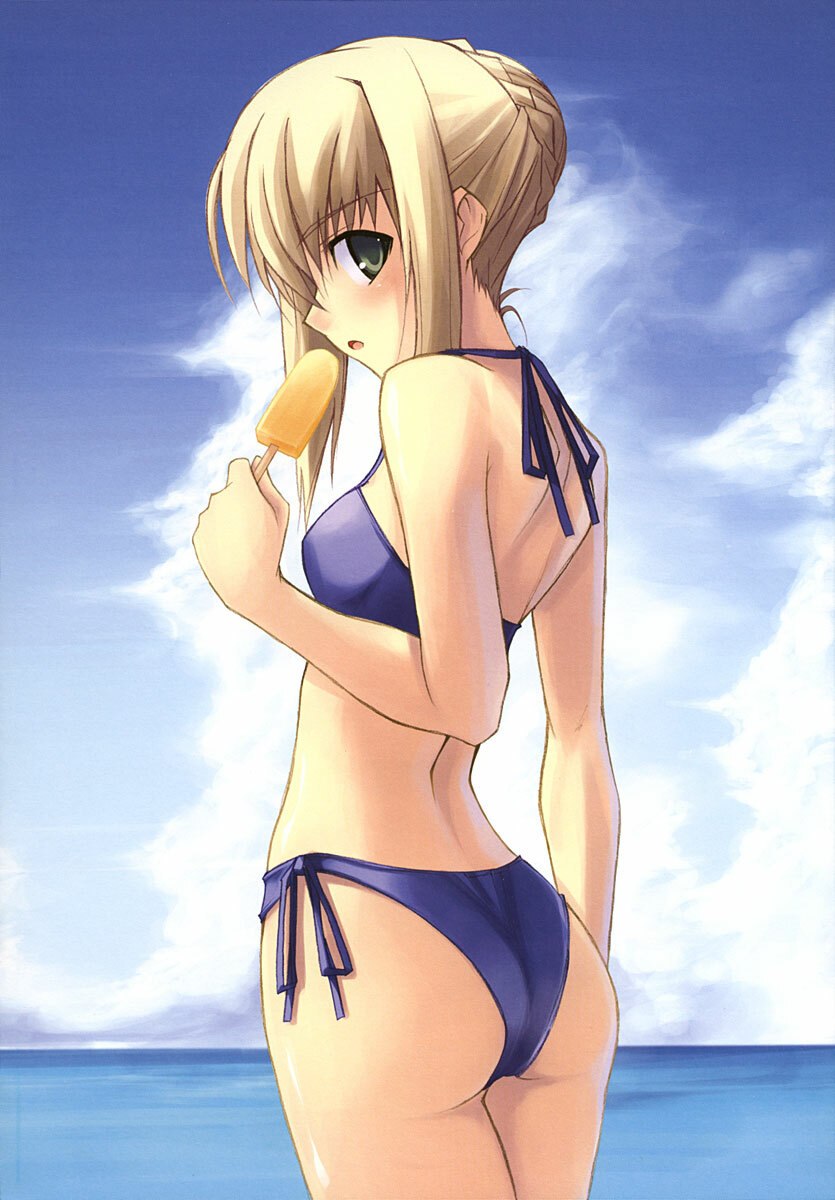 (C66) [Missing Link (Shingo)] Dune (Fate/stay night) page 8 preview