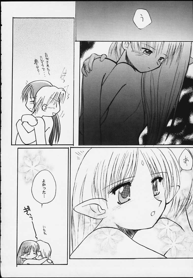 (CR28) [Sueya (Sue)] Lafiel-sama to Yobu ga Yoi!!!!! (Seikai no Senki) page 11 preview