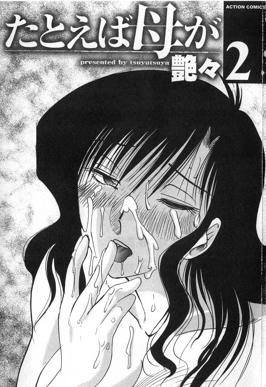 [TsuyaTsuya] Tatoeba Haha Ga 2 page 4 preview