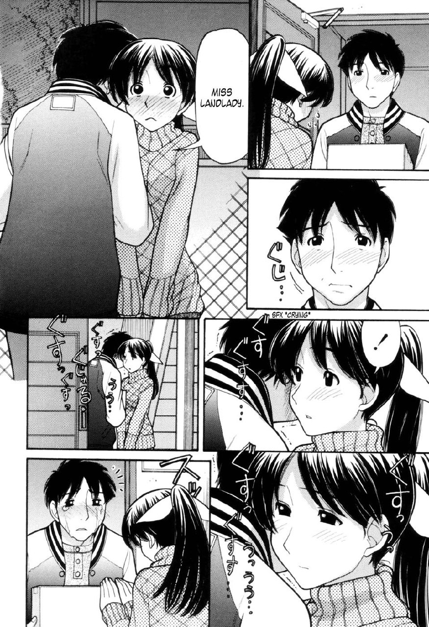 [Tanaka-Ex] Tonari no Kanrinin-san (Tsutanai Joou-sama - Childish Queen) [English] page 12 preview