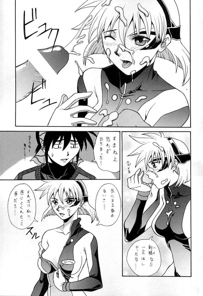 (C61) [BREEZE (Haioku)] R25 Vol.5 V.D.S (Vandread) page 10 preview