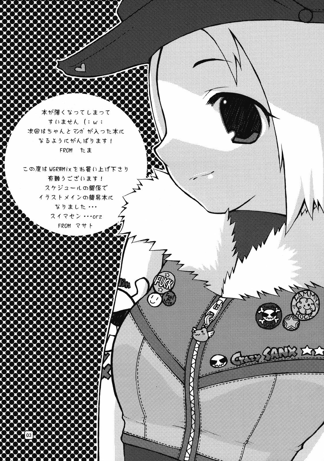 (C73) [Mushiringo (Masa)] War Guild's Rests #MIX (Ragnarok Online) page 2 preview