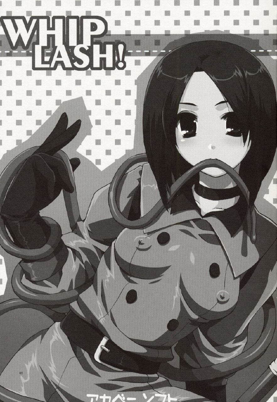 [AKABEi SOFT (Alpha)] Whip Lash! (King of Fighters) page 5 preview